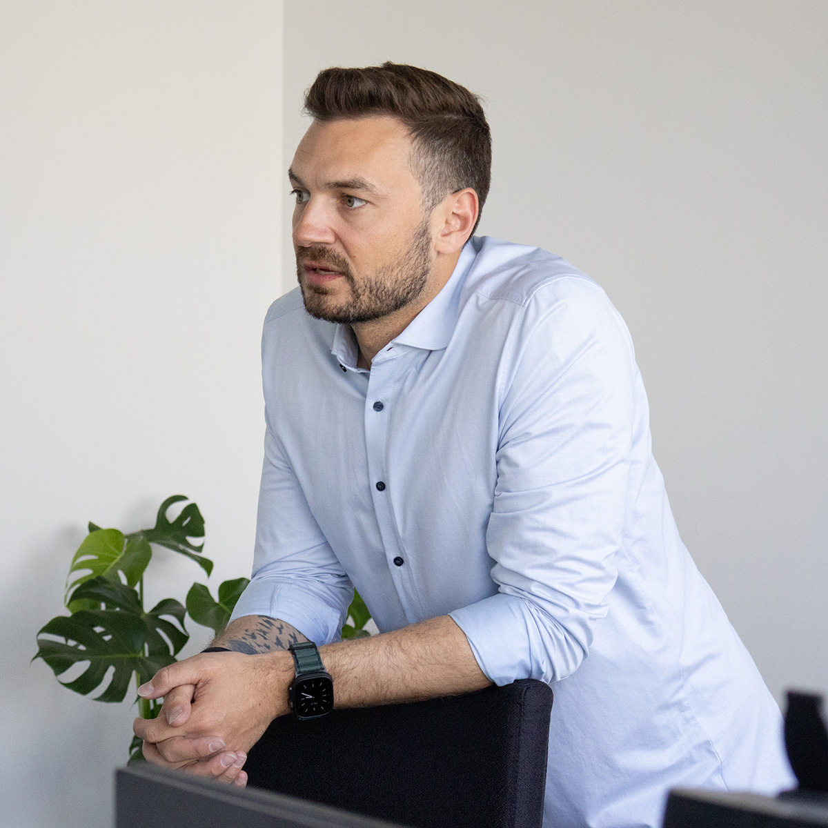 Tim Kappel im Strategie-Modus